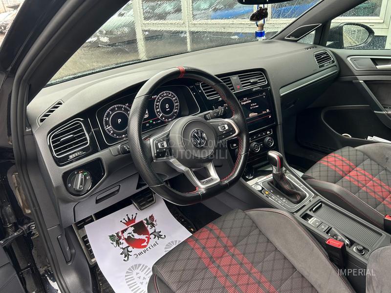 Volkswagen Golf 7 GTI
