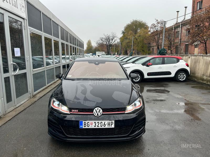 Volkswagen Golf 7 GTI