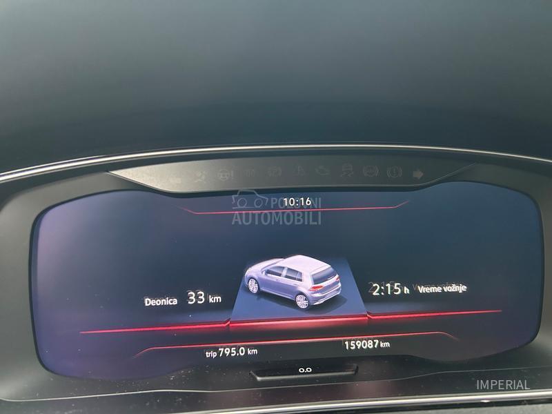 Volkswagen Golf 7 GTI