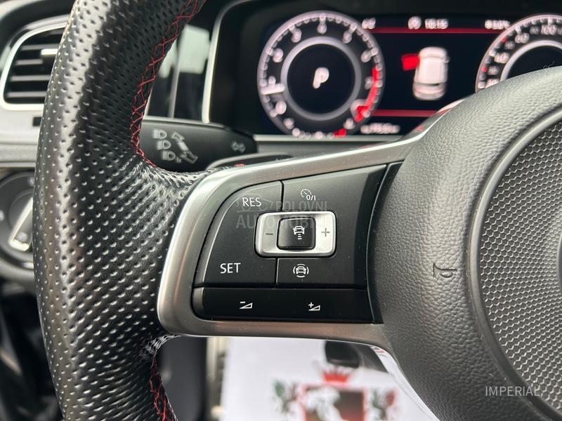Volkswagen Golf 7 GTI