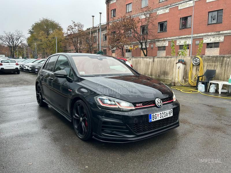 Volkswagen Golf 7 GTI