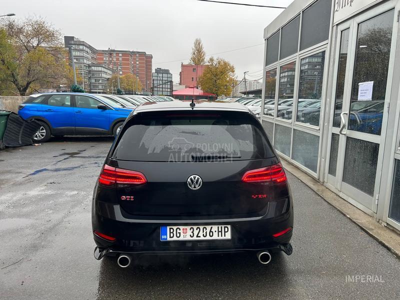 Volkswagen Golf 7 GTI