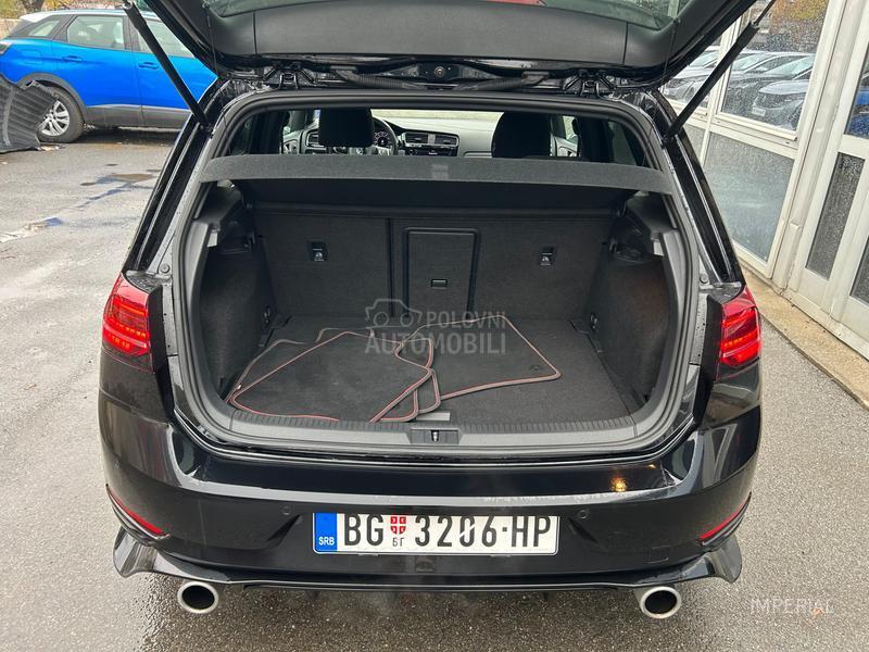Volkswagen Golf 7 GTI
