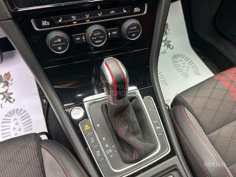Volkswagen Golf 7 GTI