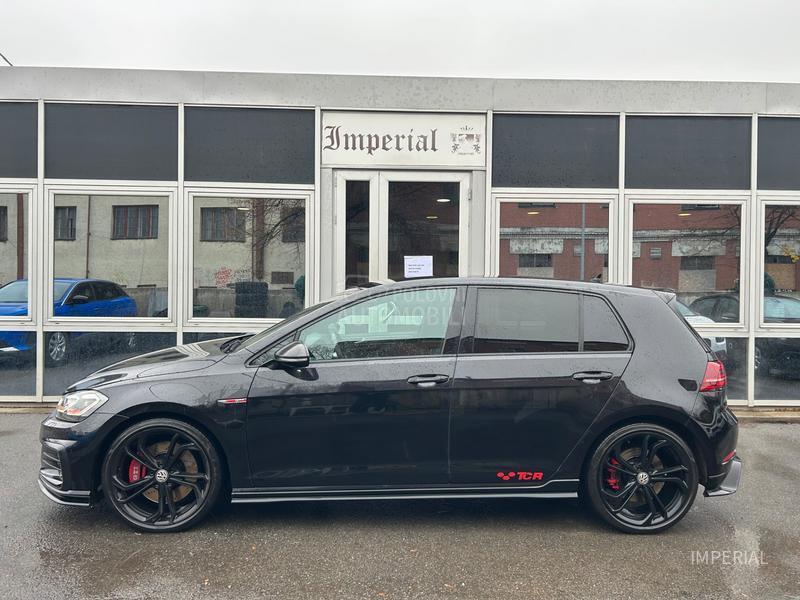 Volkswagen Golf 7 GTI