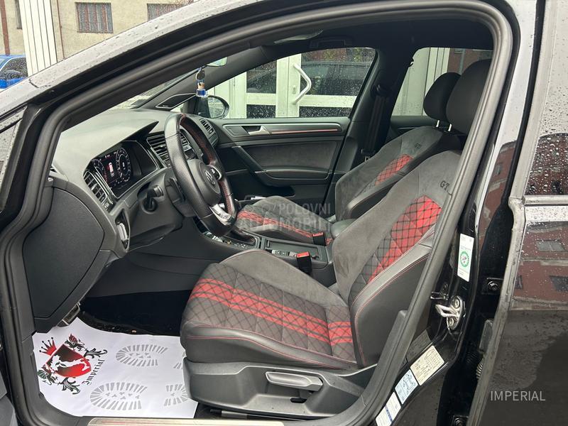 Volkswagen Golf 7 GTI