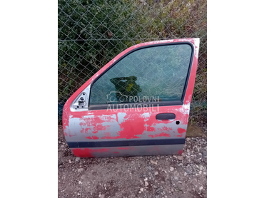 Prednja leva vrata za Ford Courier