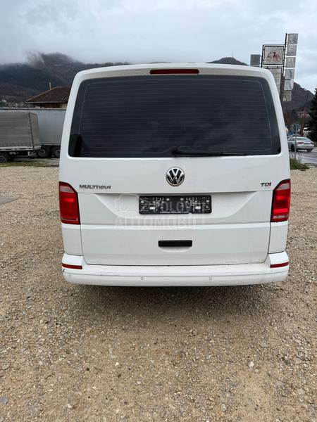 Volkswagen Multivan 