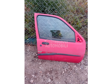 Prednja desna vrata za Ford Courier