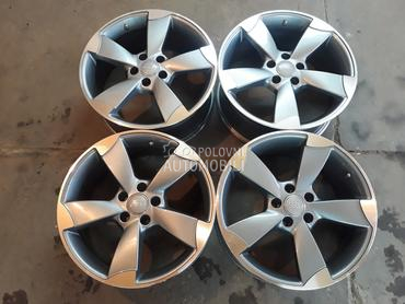 Aluminijumske felne AUDI ROTOR 18" 5 x 112