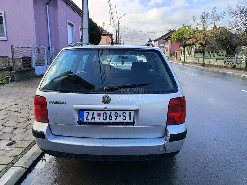 Volkswagen Passat B5 B5