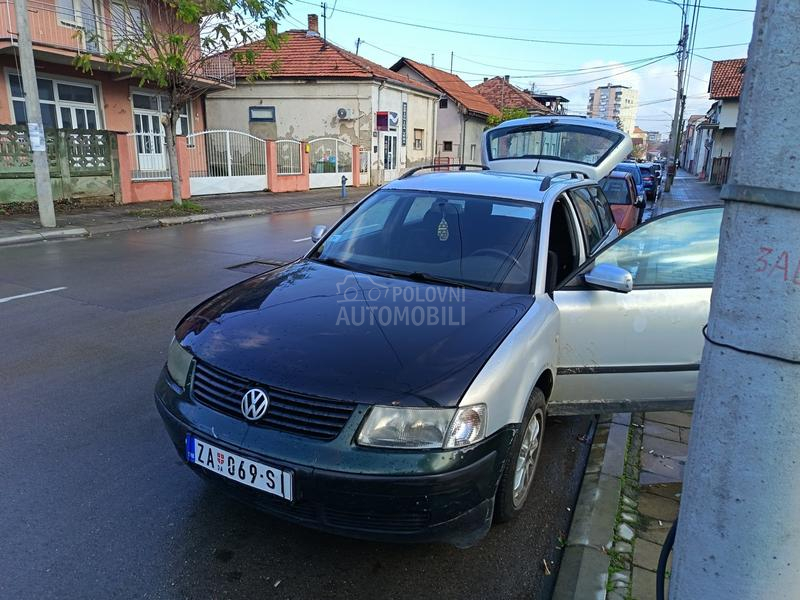 Volkswagen Passat B5 B5