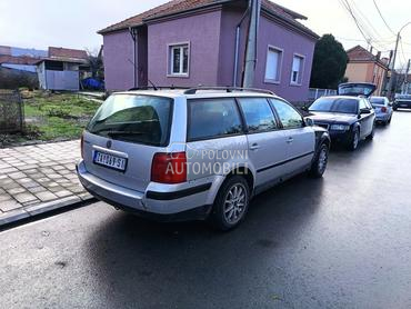 Volkswagen Passat B5 B5