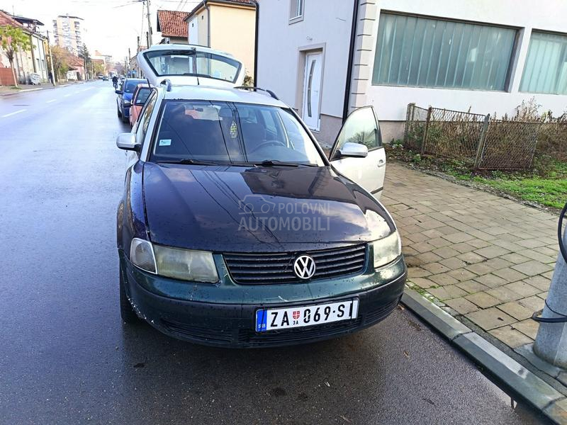 Volkswagen Passat B5 B5