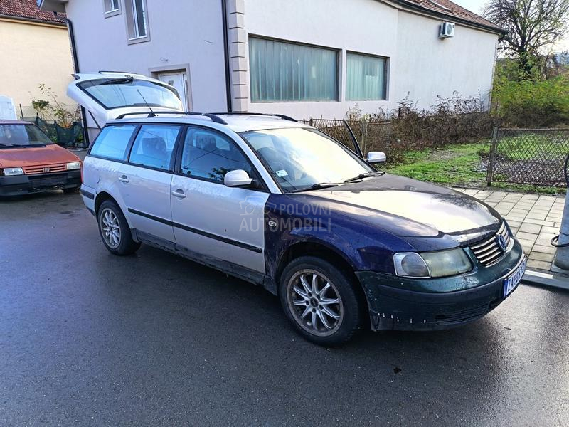Volkswagen Passat B5 B5