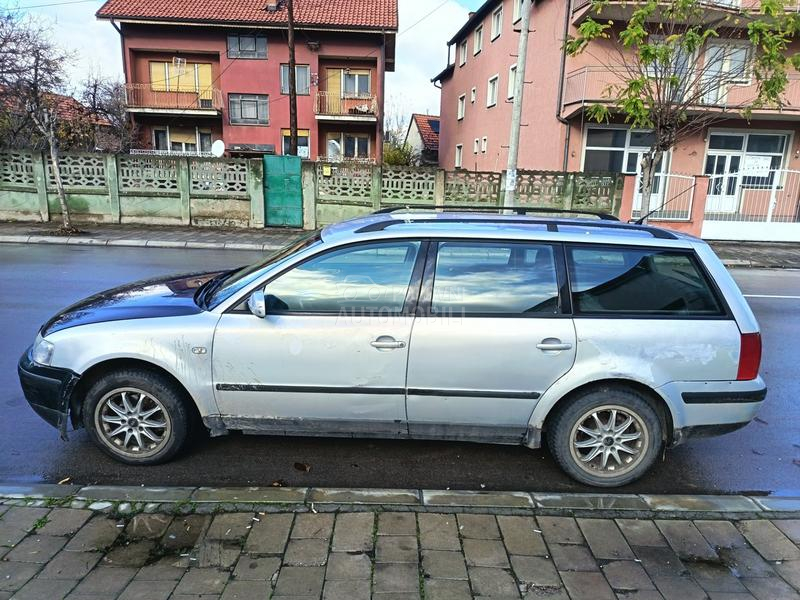 Volkswagen Passat B5 B5