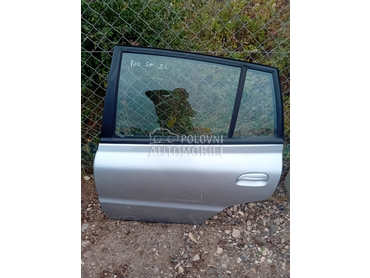 Zadnja leva vrata za Kia Rio