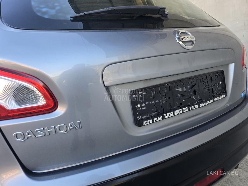 Nissan Qashqai resty 1.5 dci
