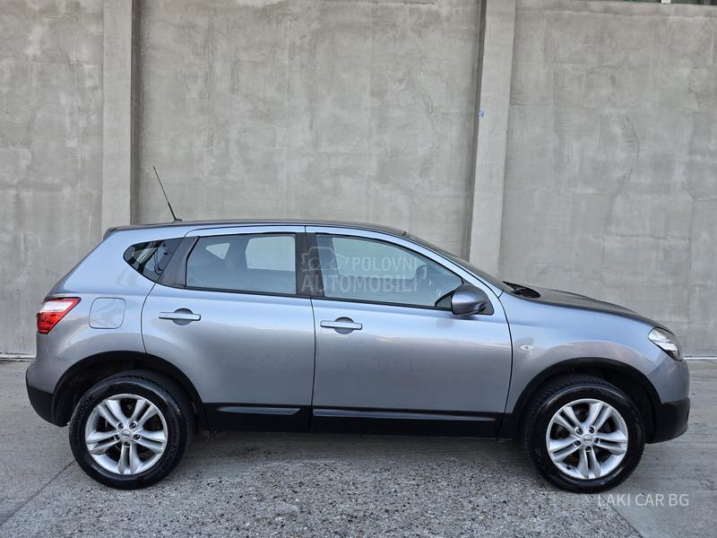 Nissan Qashqai resty 1.5 dci