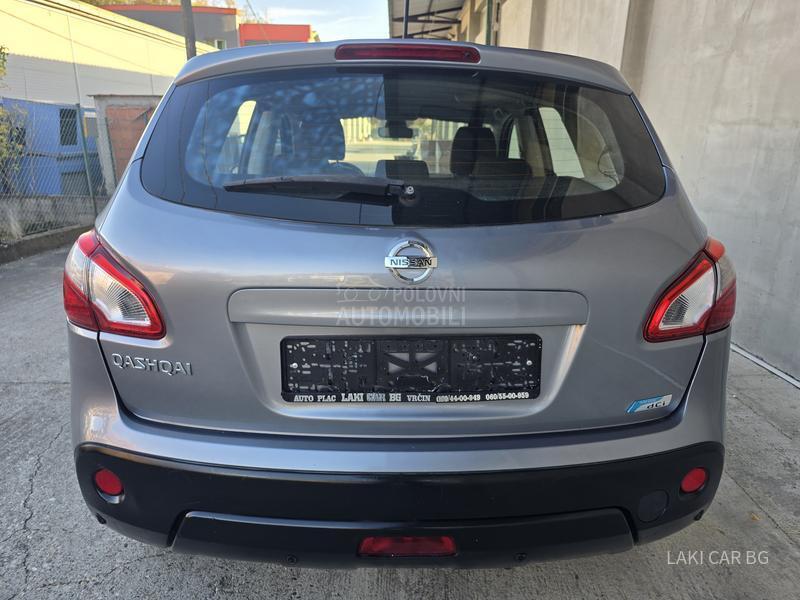 Nissan Qashqai resty 1.5 dci