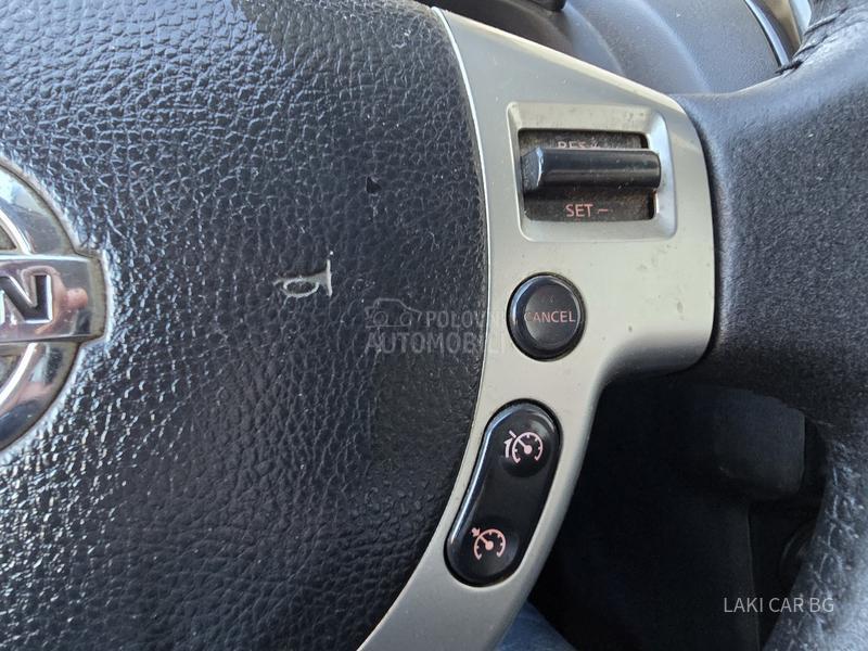 Nissan Qashqai resty 1.5 dci