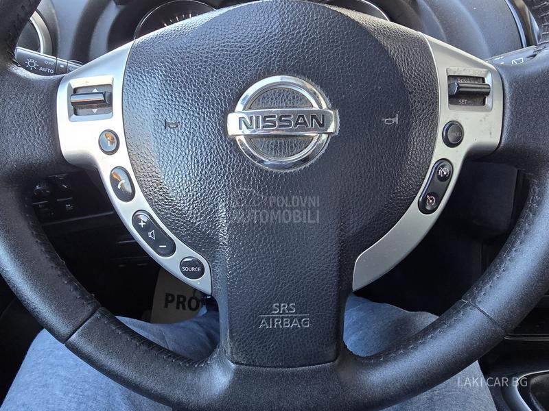 Nissan Qashqai resty 1.5 dci