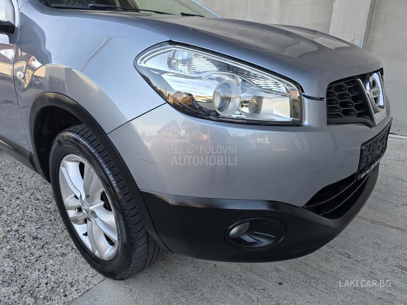 Nissan Qashqai resty 1.5 dci