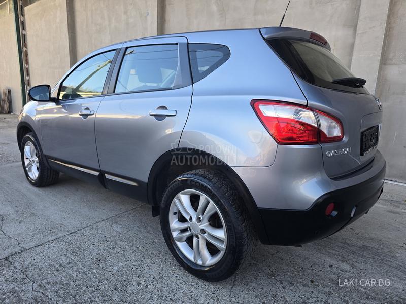 Nissan Qashqai resty 1.5 dci