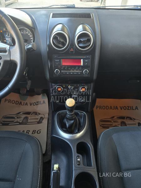 Nissan Qashqai resty 1.5 dci