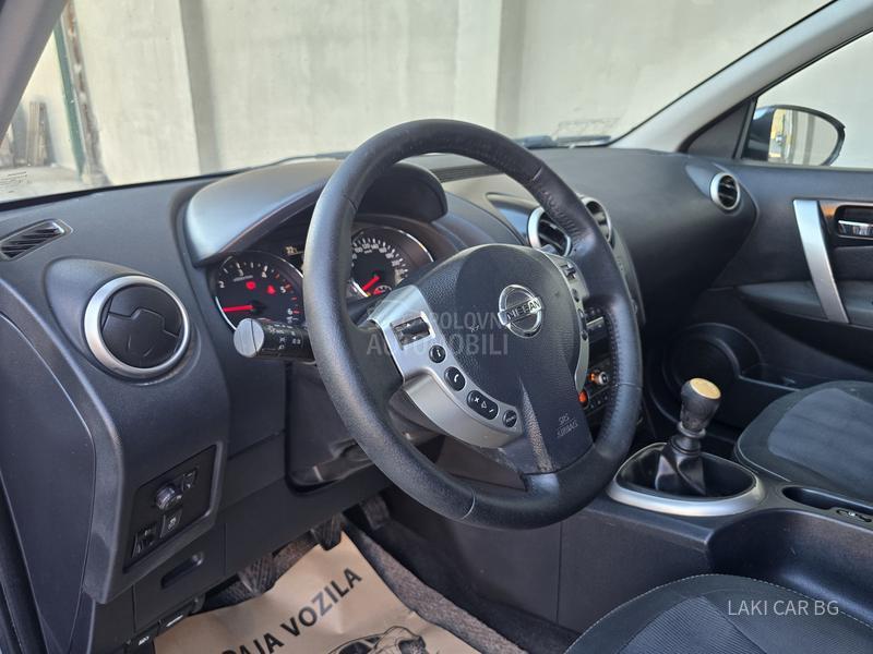 Nissan Qashqai resty 1.5 dci