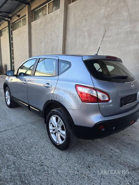 Nissan Qashqai resty 1.5 dci
