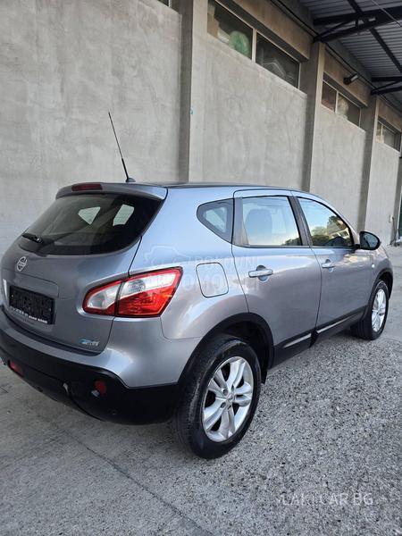 Nissan Qashqai resty 1.5 dci