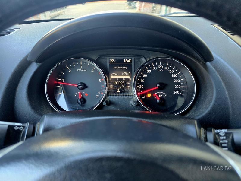 Nissan Qashqai resty 1.5 dci