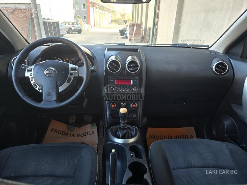 Nissan Qashqai resty 1.5 dci