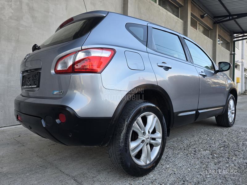 Nissan Qashqai resty 1.5 dci