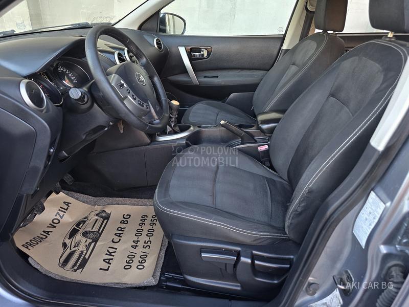 Nissan Qashqai resty 1.5 dci