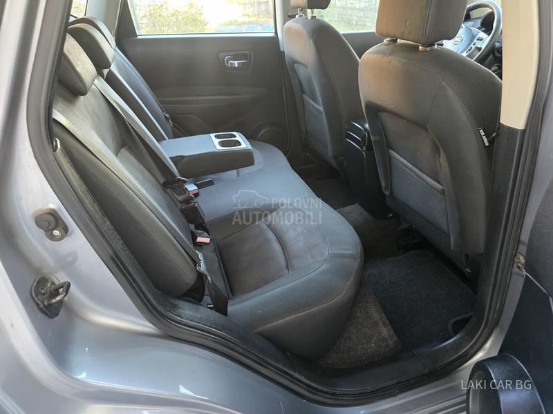 Nissan Qashqai resty 1.5 dci