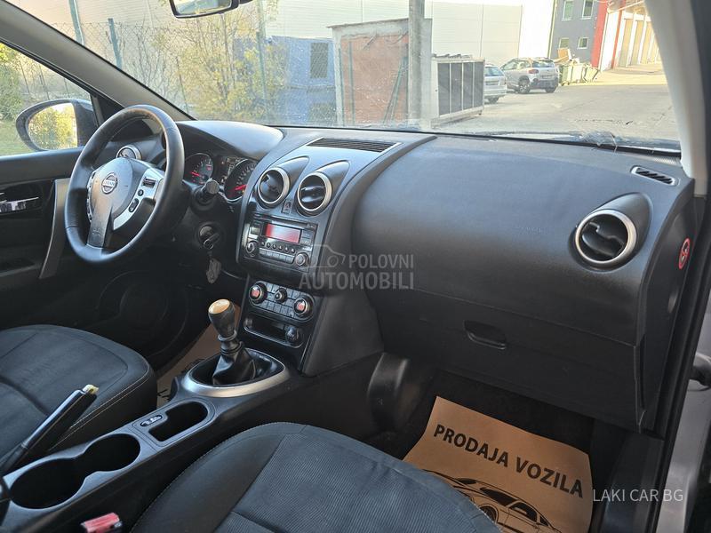 Nissan Qashqai resty 1.5 dci
