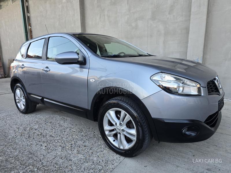 Nissan Qashqai resty 1.5 dci