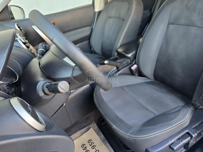 Nissan Qashqai resty 1.5 dci