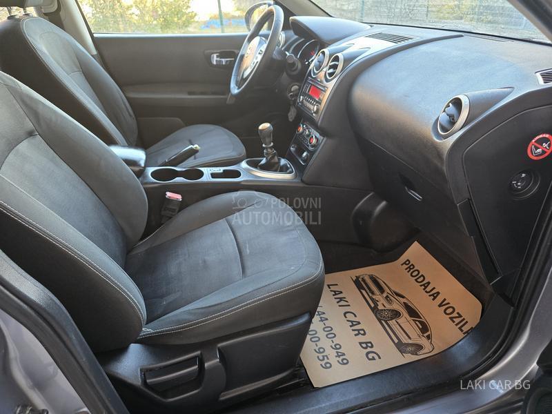 Nissan Qashqai resty 1.5 dci