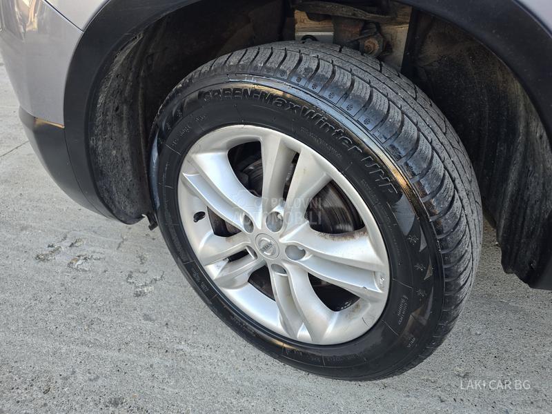 Nissan Qashqai resty 1.5 dci