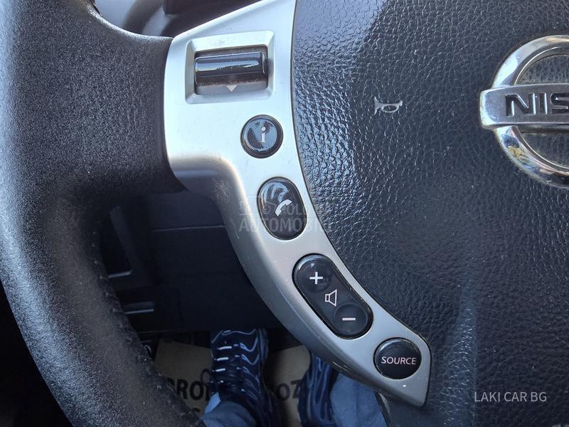 Nissan Qashqai resty 1.5 dci