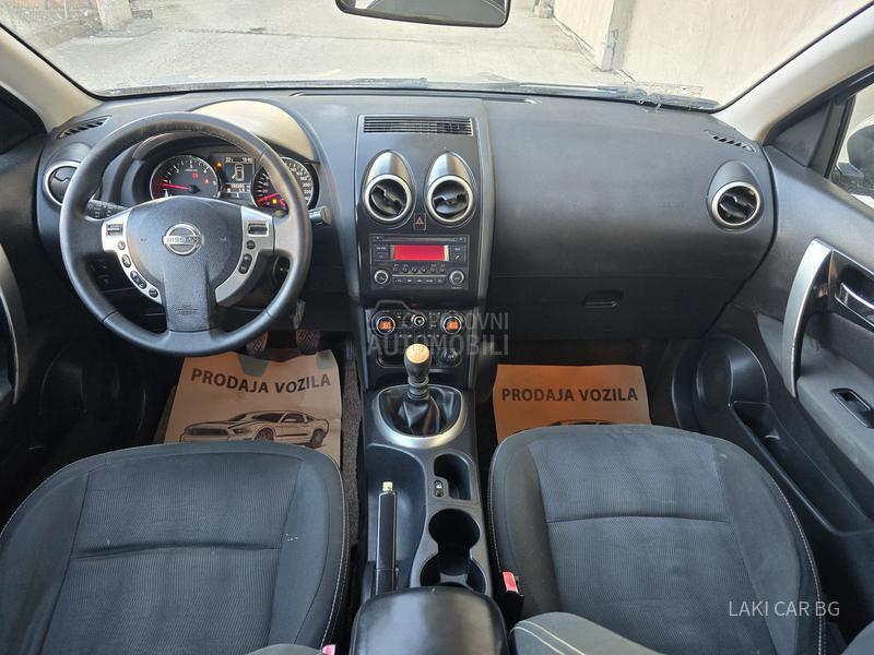 Nissan Qashqai resty 1.5 dci