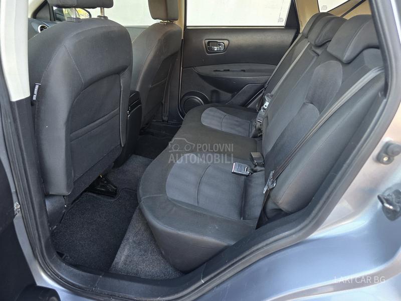 Nissan Qashqai resty 1.5 dci