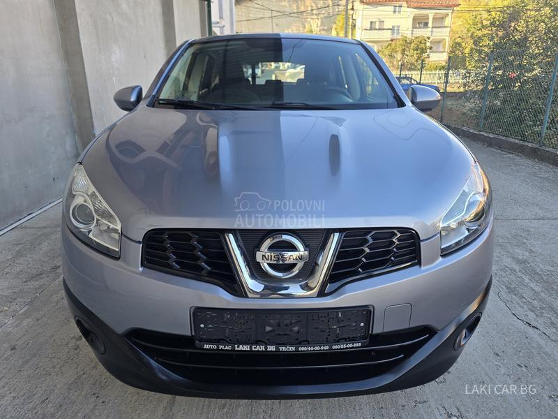 Nissan Qashqai resty 1.5 dci