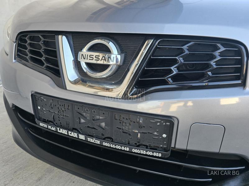 Nissan Qashqai resty 1.5 dci