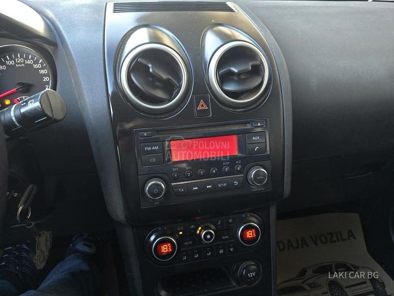 Nissan Qashqai resty 1.5 dci