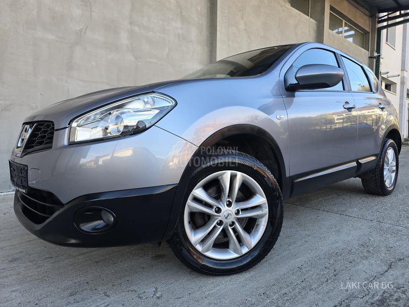 Nissan Qashqai resty 1.5 dci