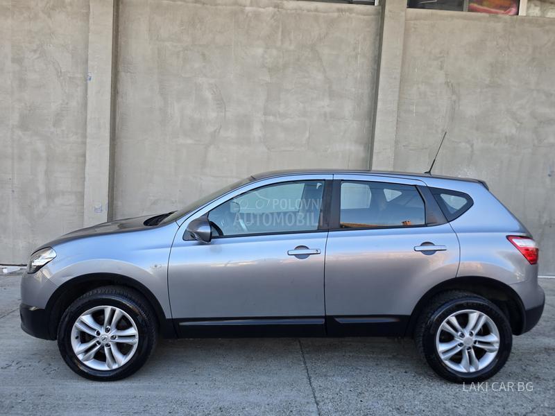 Nissan Qashqai resty 1.5 dci